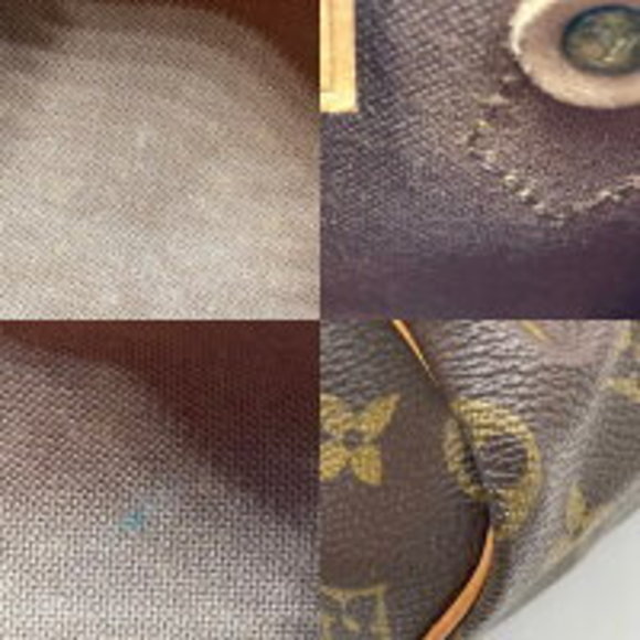 Louis Vuitton Monogram Mini Speedy Mini Shoulder Bag - Picture 6 of 9